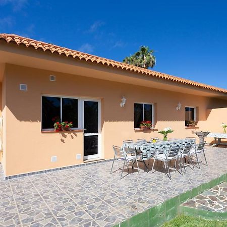 Finca La Gaviota - Los Limoneros Icod De Los Vinos Buitenkant foto