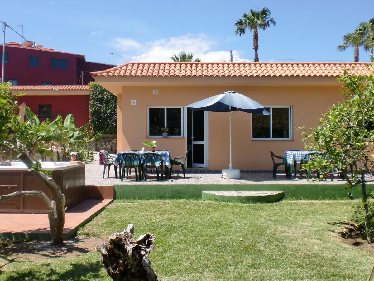 Finca La Gaviota - Los Limoneros Icod De Los Vinos Buitenkant foto