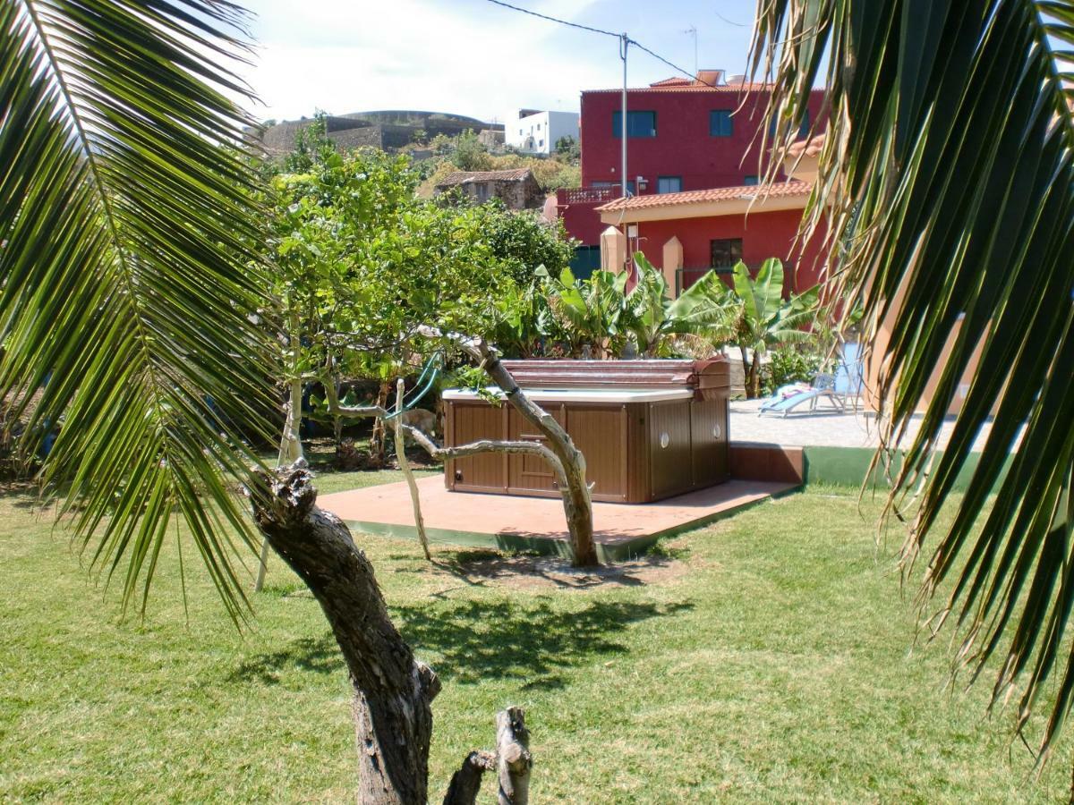 Finca La Gaviota - Los Limoneros Icod De Los Vinos Buitenkant foto