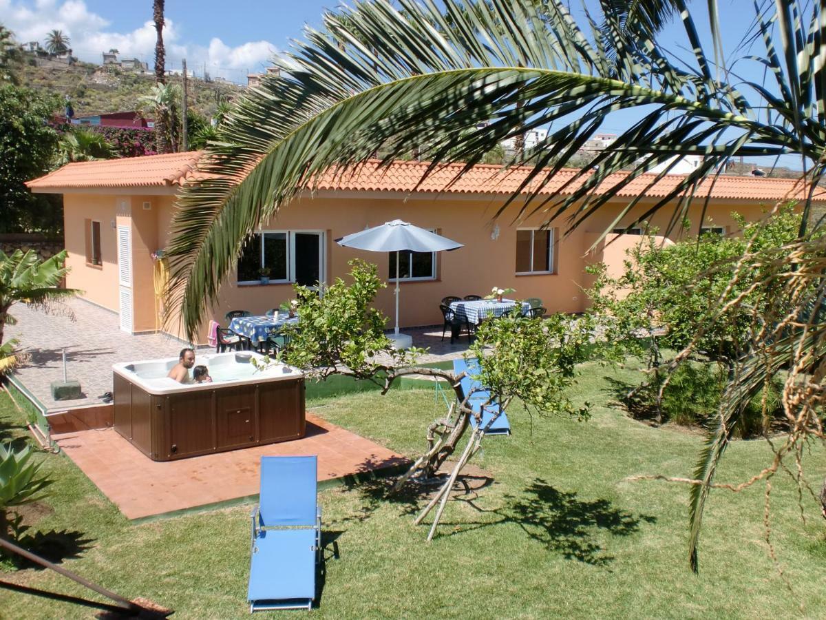 Finca La Gaviota - Los Limoneros Icod De Los Vinos Buitenkant foto