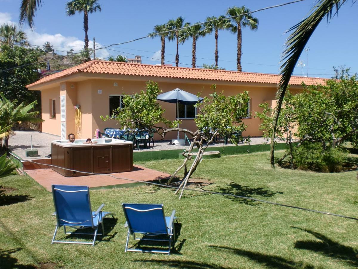 Finca La Gaviota - Los Limoneros Icod De Los Vinos Buitenkant foto
