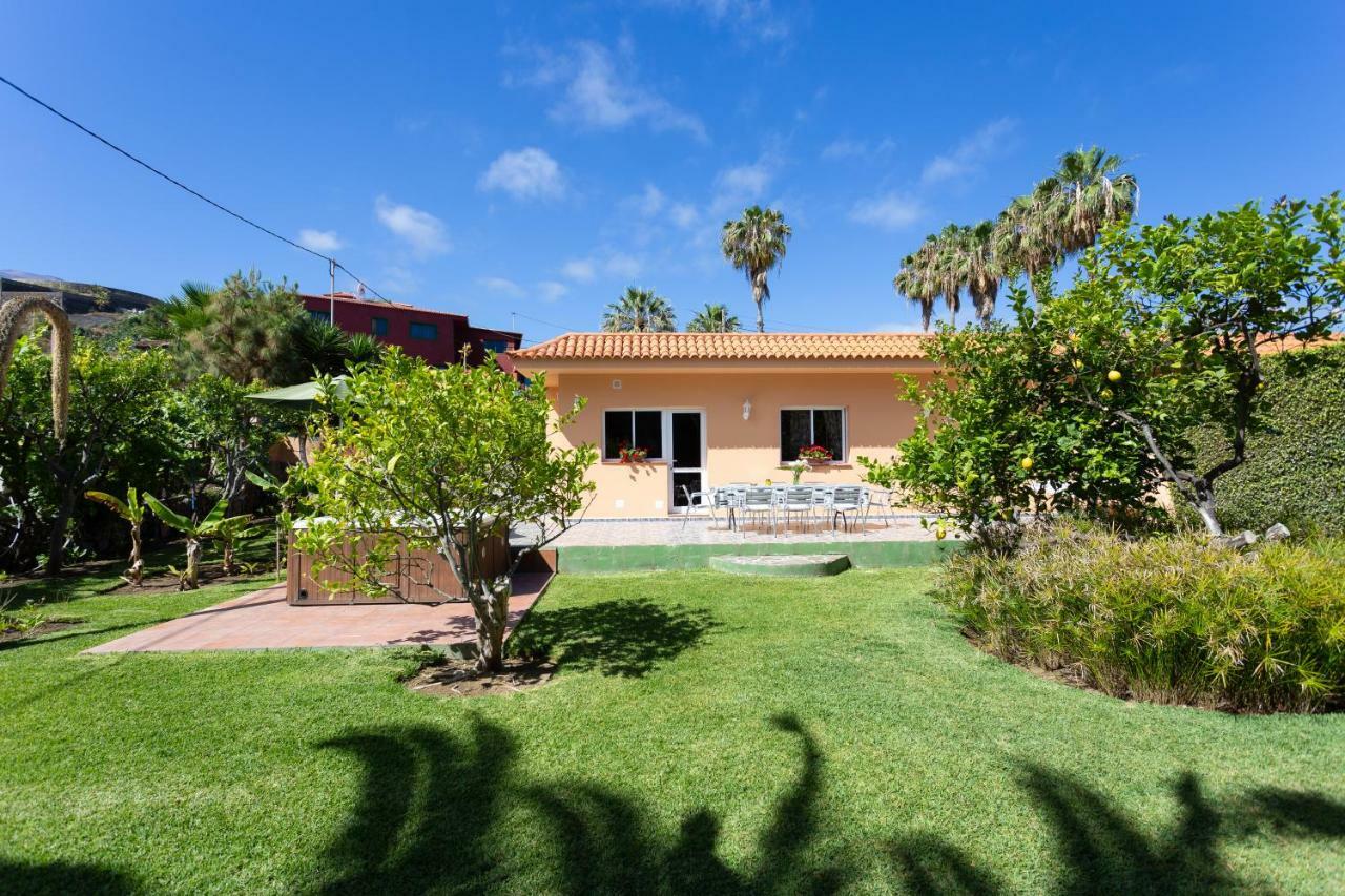 Finca La Gaviota - Los Limoneros Icod De Los Vinos Buitenkant foto