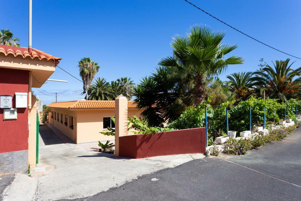 Finca La Gaviota - Los Limoneros Icod De Los Vinos Buitenkant foto