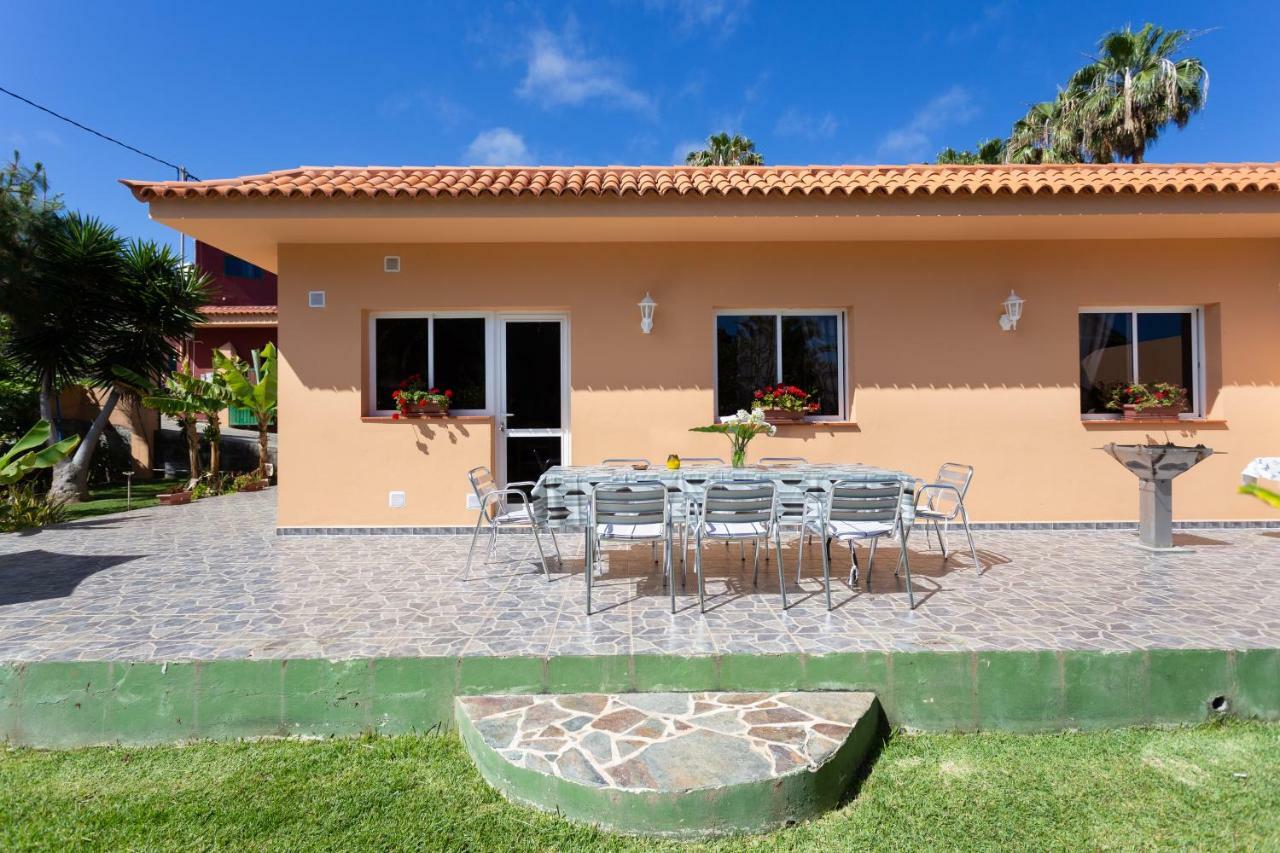 Finca La Gaviota - Los Limoneros Icod De Los Vinos Buitenkant foto