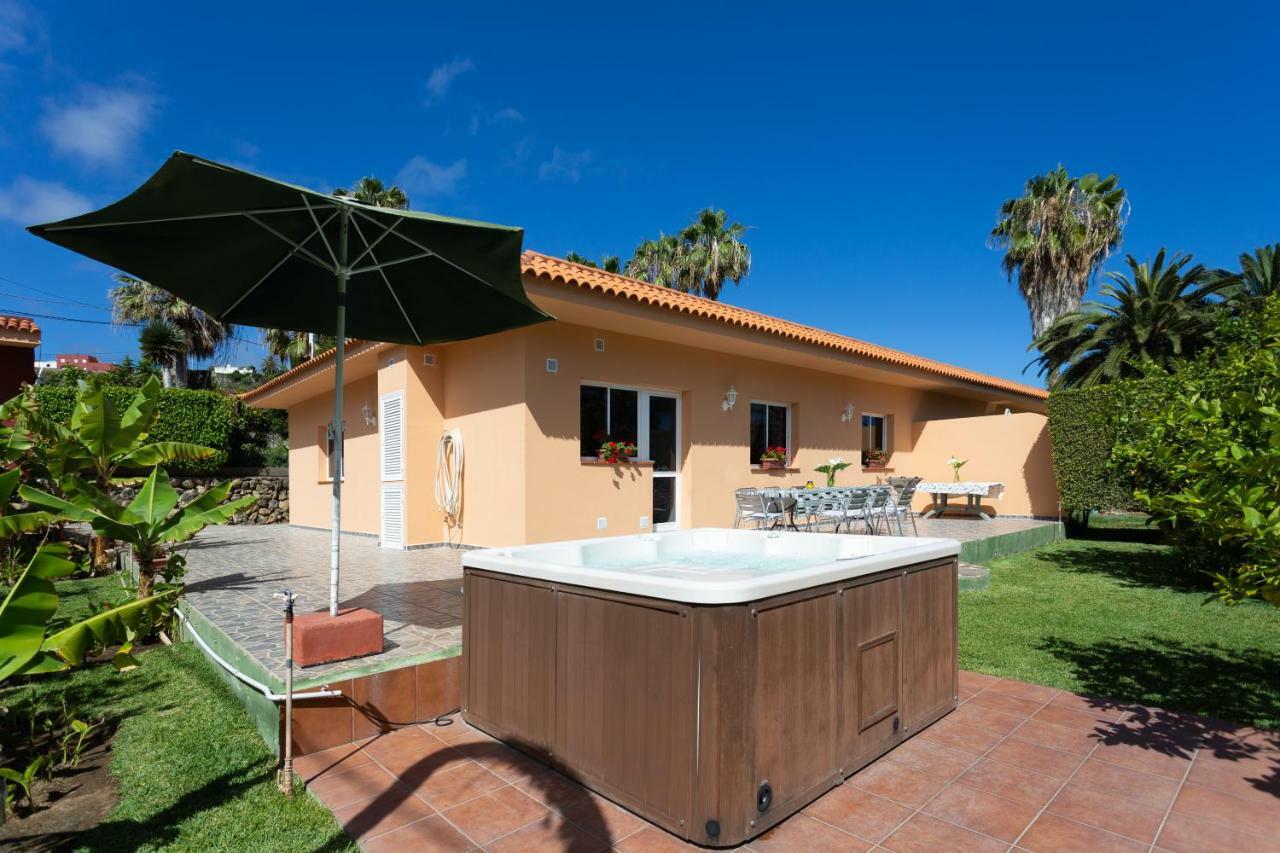 Finca La Gaviota - Los Limoneros Icod De Los Vinos Buitenkant foto