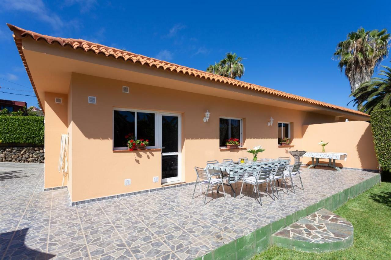 Finca La Gaviota - Los Limoneros Icod De Los Vinos Buitenkant foto